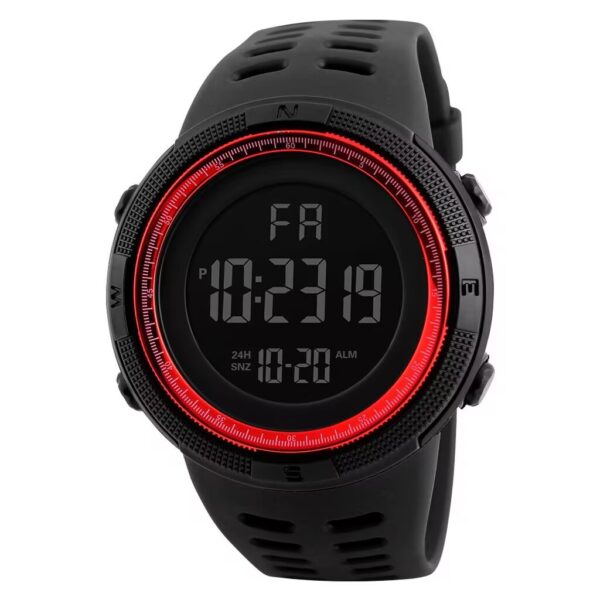 Klir Outdoor online celebrity electronic watches with large screen sports multifunctional fashion watches - Image 6