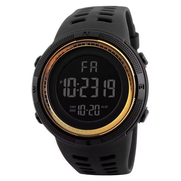Klir Outdoor online celebrity electronic watches with large screen sports multifunctional fashion watches - Image 5