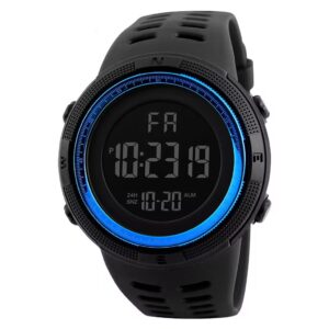Klir Outdoor online celebrity electronic watches with large screen sports multifunctional fashion watches