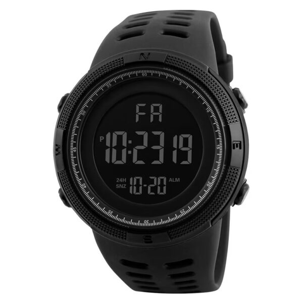 Klir Outdoor online celebrity electronic watches with large screen sports multifunctional fashion watches - Image 3