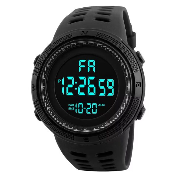 Klir Outdoor online celebrity electronic watches with large screen sports multifunctional fashion watches - Image 4