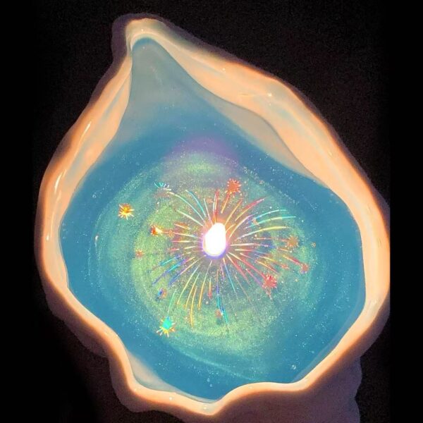 Atmosphere, Sea Shell, Fireworks, Aromatherapy, Candles, Indoor Fragrance Expansion - Image 2