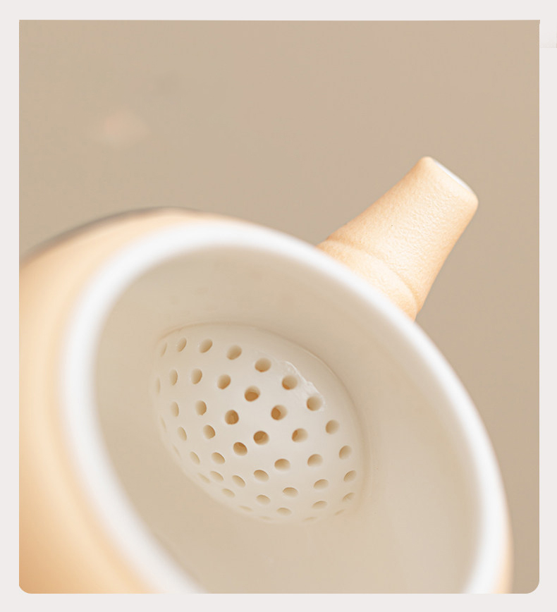 Creative Cute Panda Animal Coffee and Tea Tea Set Exquisite - Image 4