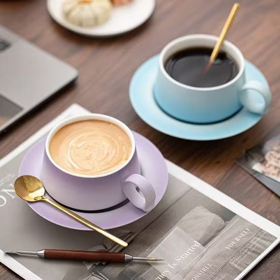 Coffee cup-OEM design (2)