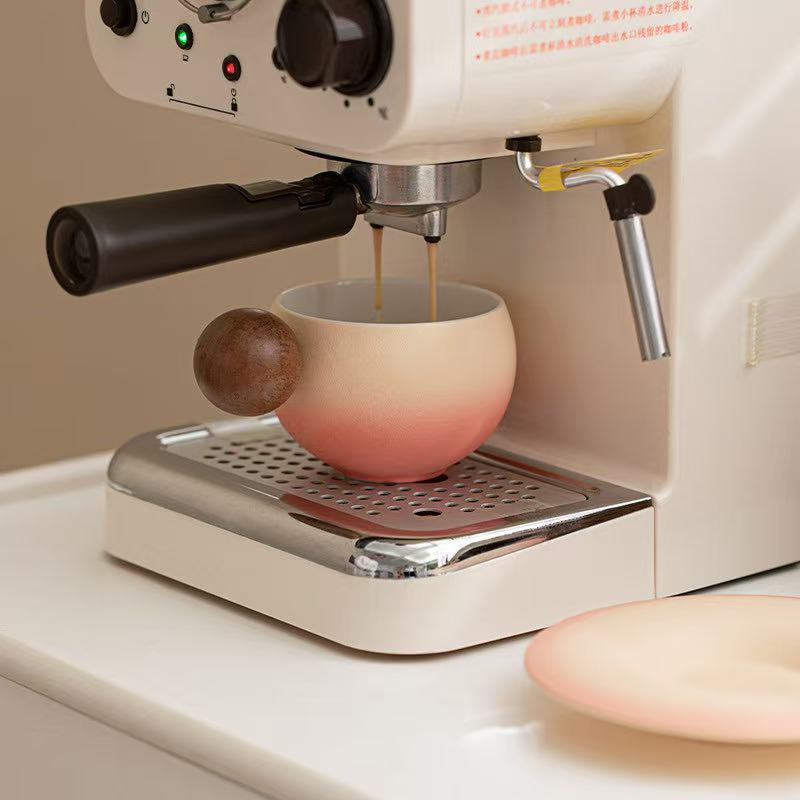 Klir Coffee cups set (10)