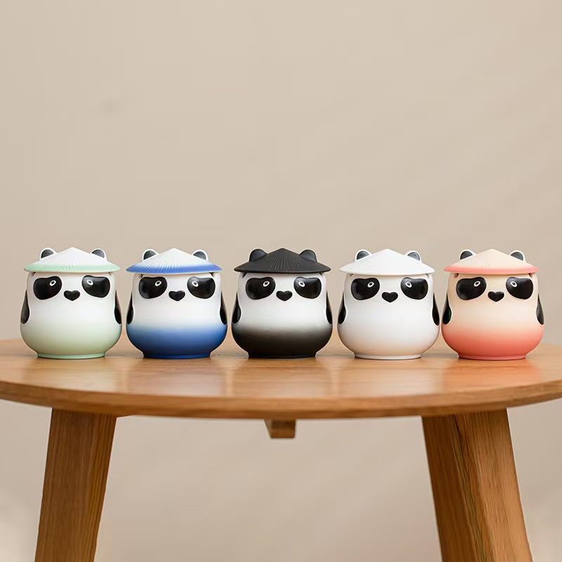 Klir Coffee cups set (12)