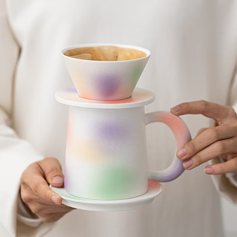 Klir Coffee cups set (17)