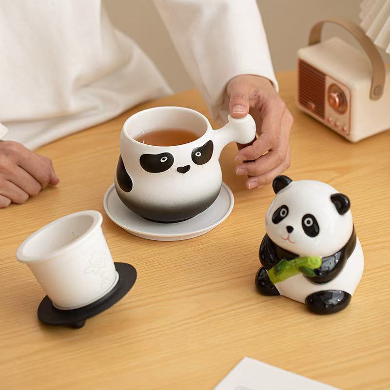 Klir Coffee cups set (18)