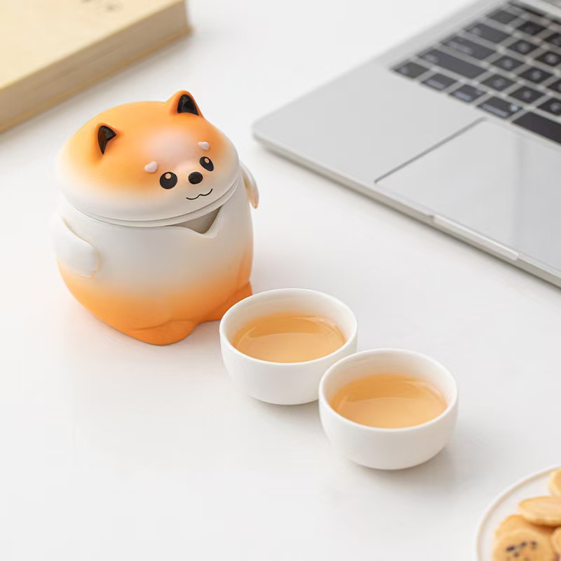 Klir Coffee cups set (3)