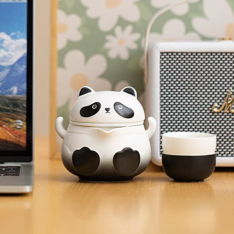 Klir Coffee cups set (4)