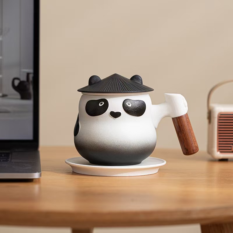 Klir Coffee cups set (5)