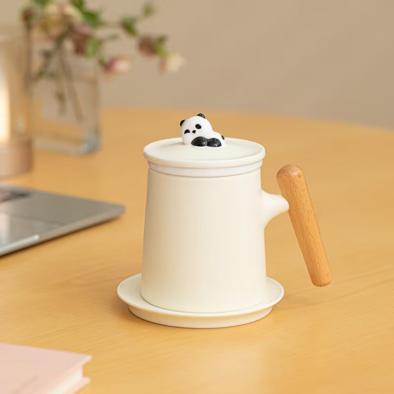 Klir Coffee cups set (6)