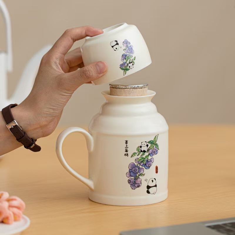 Klir Coffee cups set (7)