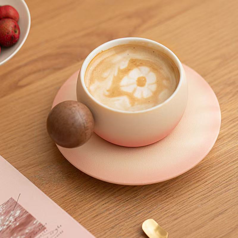 Klir Coffee cups set (9)